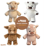 Los peluches que corren