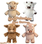 Los peluches que corren