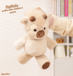 Los peluches que corren