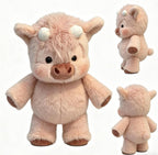 Los peluches que corren
