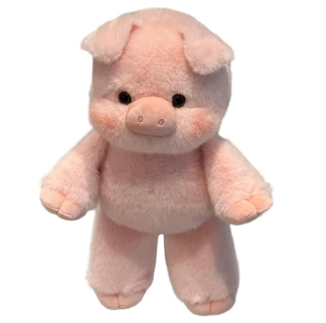 Los peluches que corren