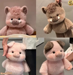 Los peluches que corren