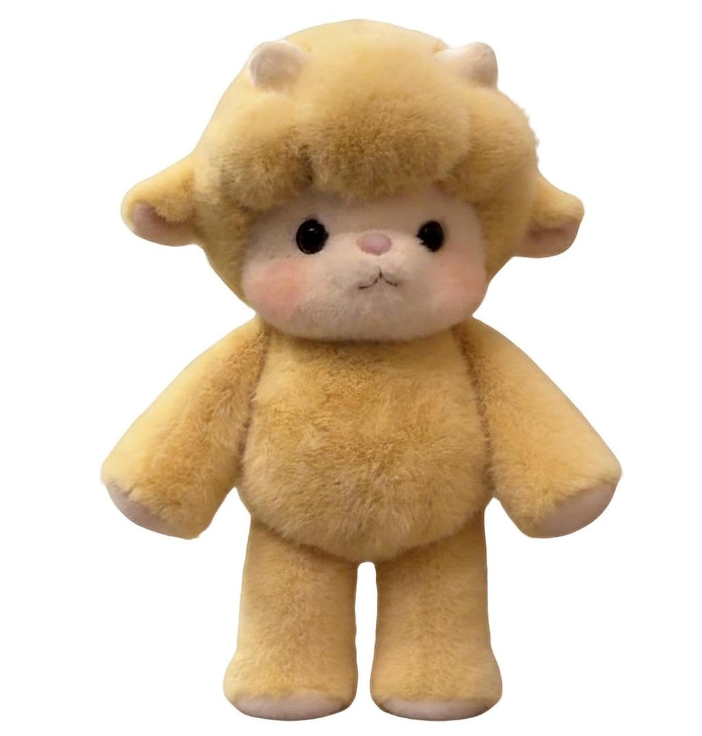 Los peluches que corren