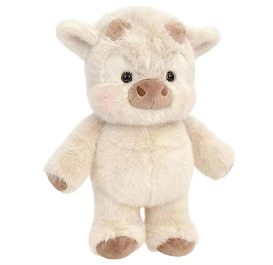 Los peluches que corren