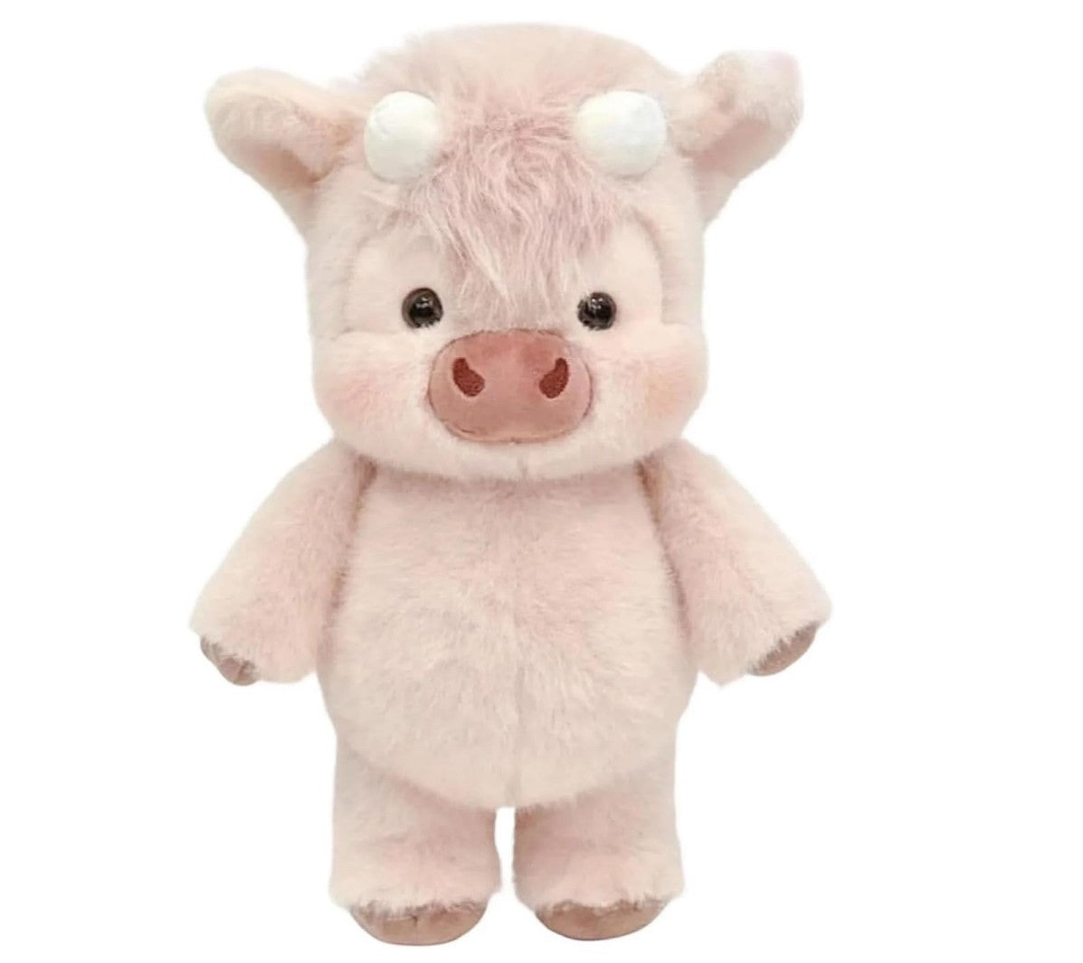 Los peluches que corren